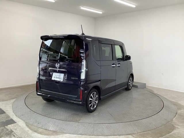 N-BOXカスタムスロープ