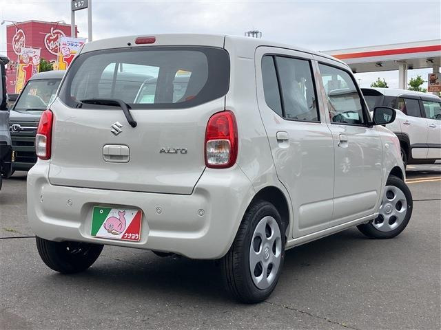 アルトL 4WD