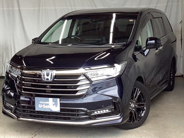 オデッセイ2.0 e:HEV アブソルート EX