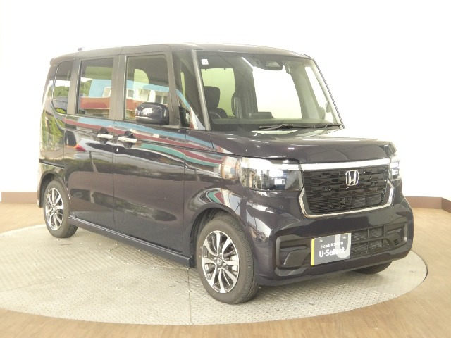 N-BOXカスタム