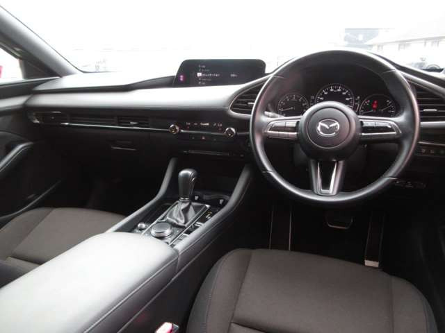 MAZDA3ファストバック1.5 15S ツーリング
