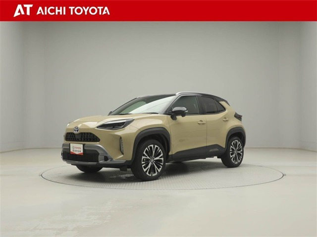 ヤリスクロス1.5 ハイブリッド Z