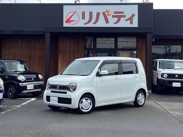 N-WGNL ホンダ センシング