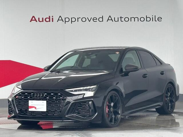 RS3セダン2.5 4WD
