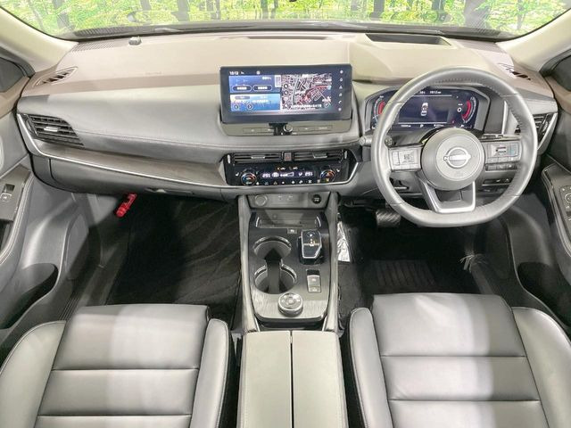 エクストレイル1.5 G e-4ORCE 4WD