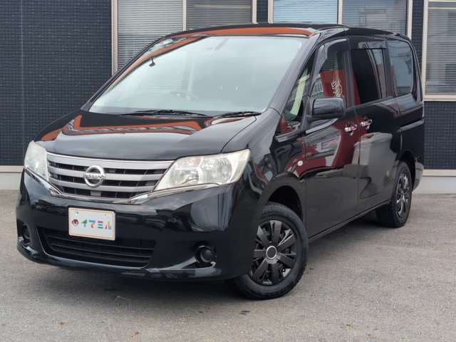 セレナ2.0 20S 4WD