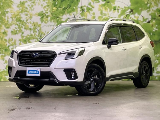 フォレスター1.8 スポーツ 4WD