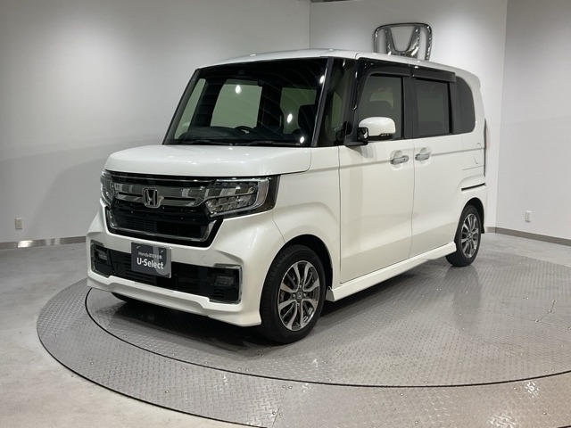 N-BOXカスタムL