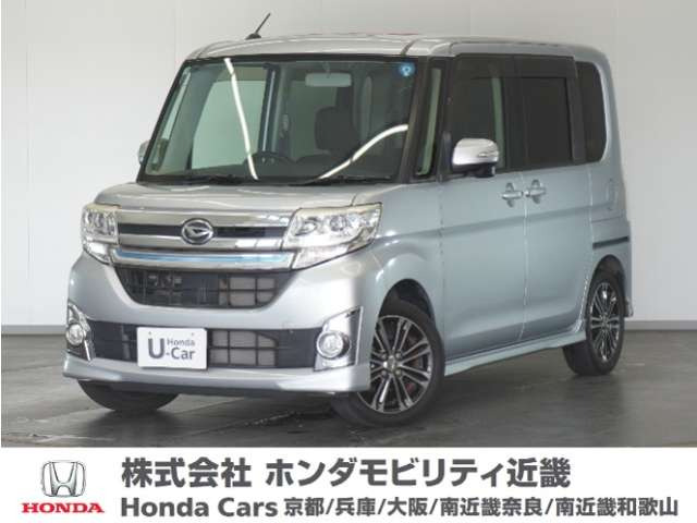タントカスタムRS