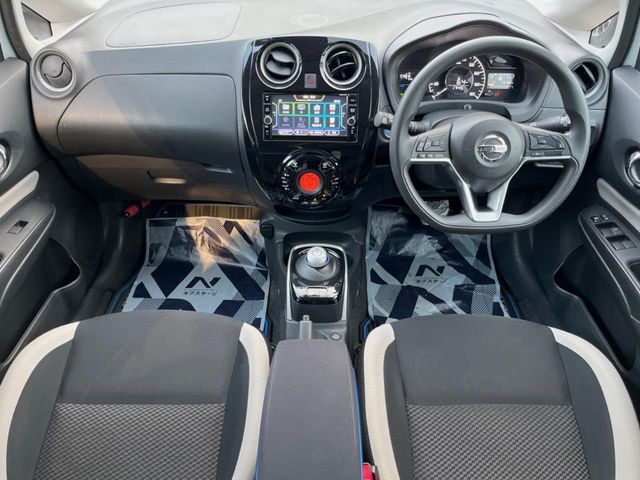 ノート1.2 e-POWER X