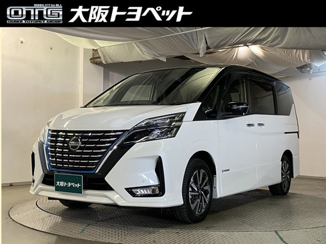 セレナ1.2 e-POWER ハイウェイスターV