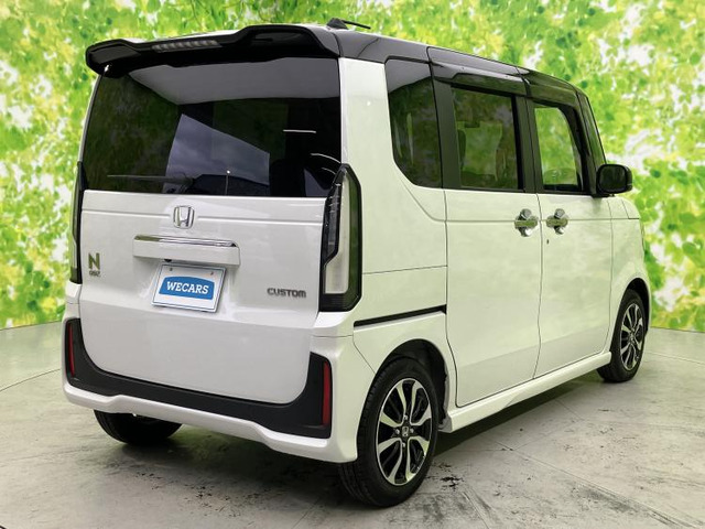 N-BOXカスタムコーディネートスタイル 2トーン