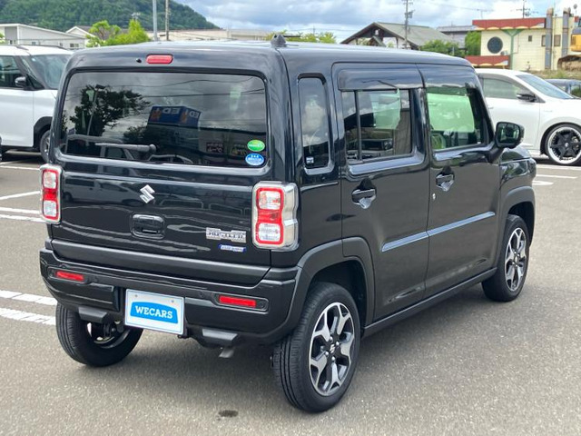 ハスラーハイブリッド(HYBRID) Xターボ 4WD