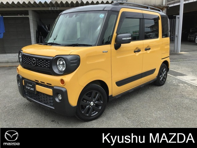 フレアワゴンタフスタイル ハイブリッド XS
