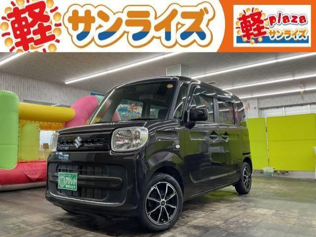 スペーシアハイブリッド(HYBRID) G 4WD