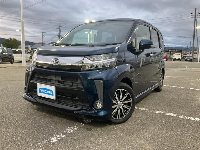 ムーヴカスタムX リミテッド SAIII