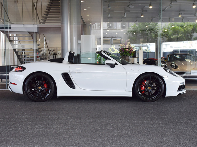 718ボクスターGTS