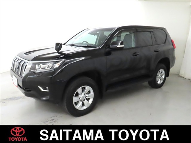 ランドクルーザープラド2.7 TX 4WD