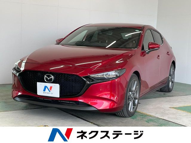 MAZDA3ファストバック2.0 20S バーガンディ セレクション