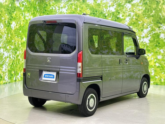 N-VAN+スタイル ファン