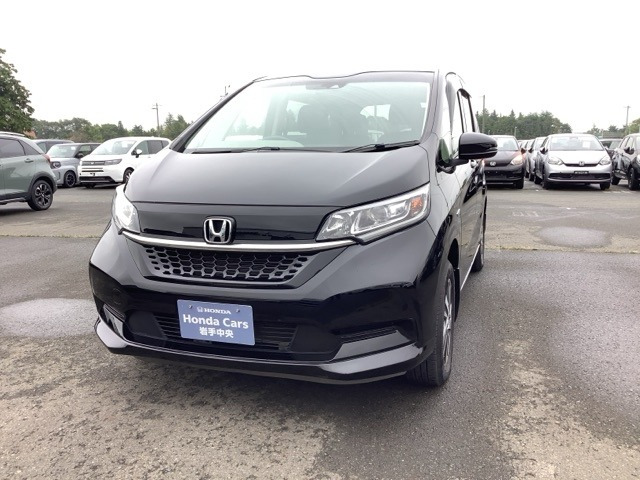 フリード1.5 ハイブリッド G ホンダセンシング 4WD