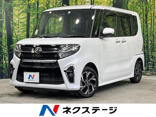 タントカスタムX