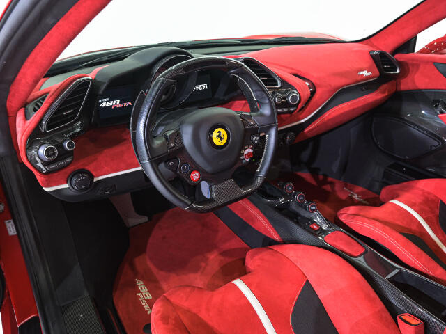 488ピスタF1 DCT