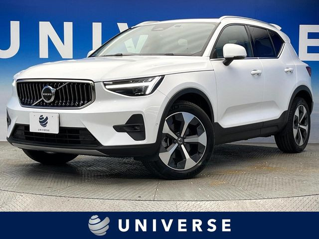 XC40アルティメット B4 AWD 4WD