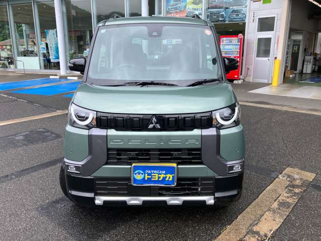デリカミニT プレミアム リミテッド エディション 4WD