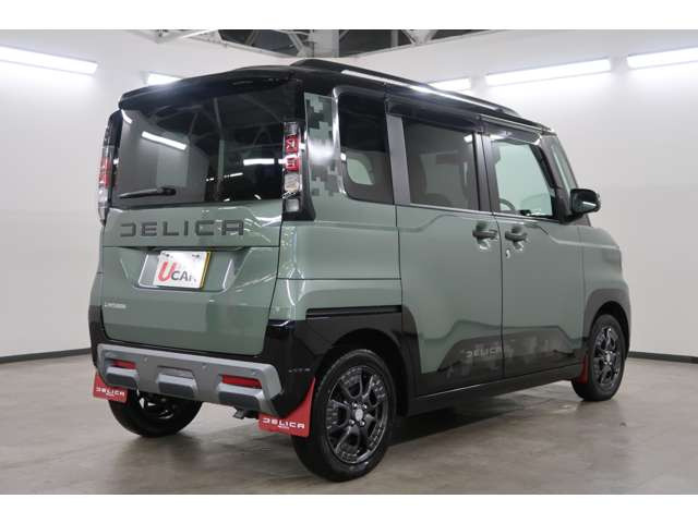 デリカミニT プレミアム デリマル パッケージ 4WD