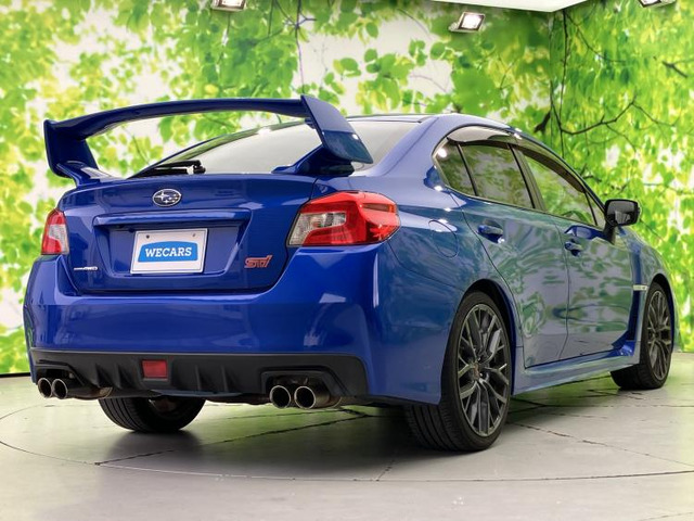 WRXSTI 2.0 タイプS 4WD