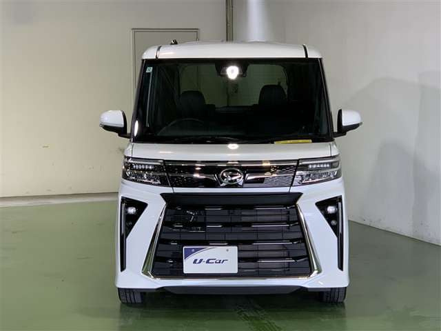 タントカスタムRS