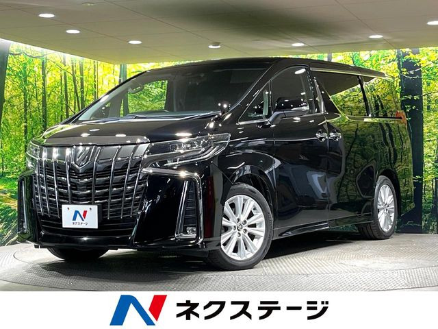 アルファード2.5 S Aパッケージ