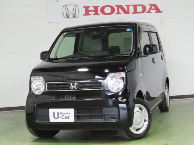 N-WGNL ホンダ センシング 4WD