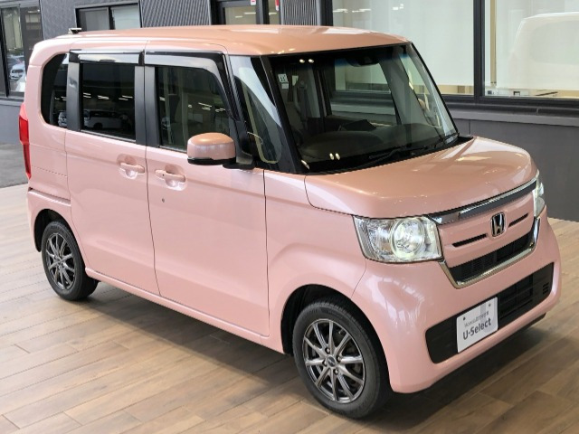 N-BOXG L ホンダセンシング 4WD