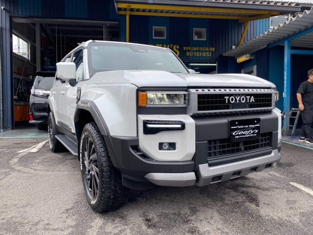 ランドクルーザー2502.7 VX 4WD