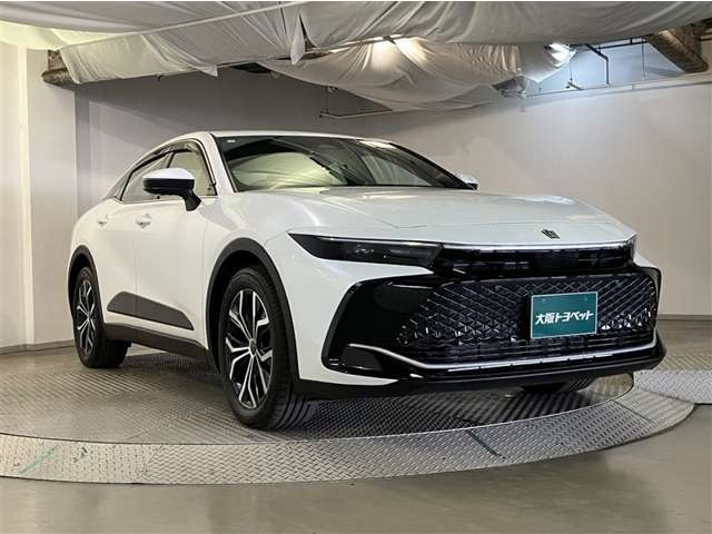 クラウンクロスオーバー2.5 G アドバンスト E-Four 4WD