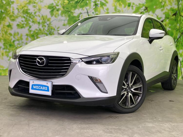 CX-31.5 XD ツーリング