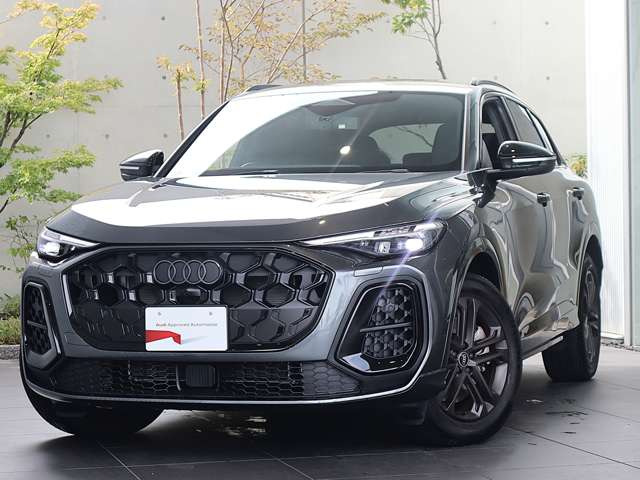 Q5TDI クワトロ 150kW アドバンスト Sラインパッケージ ディーゼル 4WD
