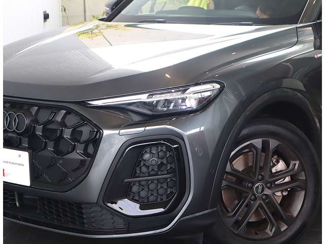 Q5TDI クワトロ 150kW アドバンスト Sラインパッケージ ディーゼル 4WD