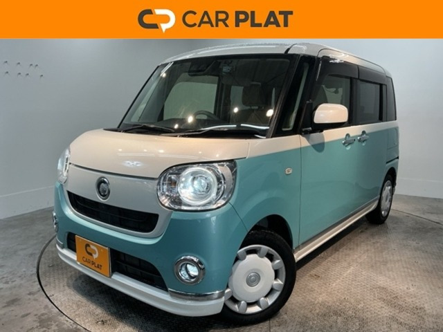 ムーヴキャンバスG メイクアップ リミテッド SAIII
