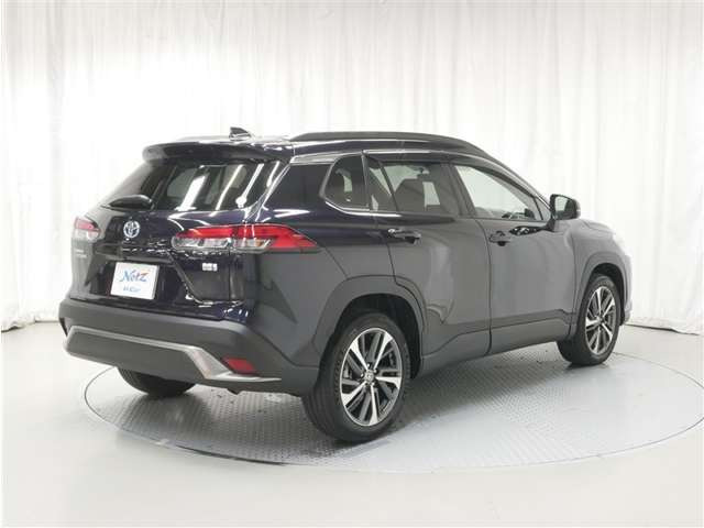 カローラクロス1.8 ハイブリッド Z E-Four 4WD