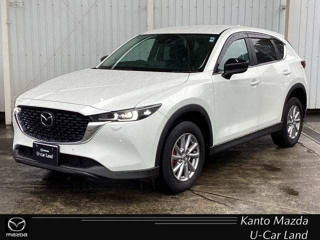 CX-52.2 XD スマートエディション 4WD