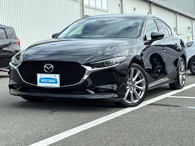 MAZDA3セダン1.8 XD Lパッケージ