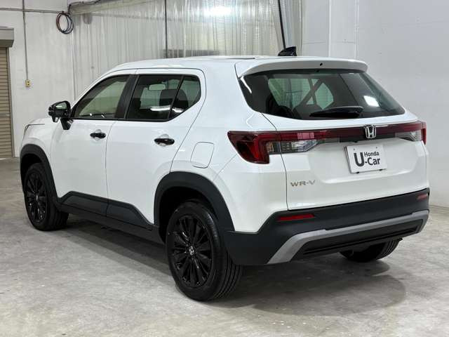 WR-V1.5 Z ブラックスタイル