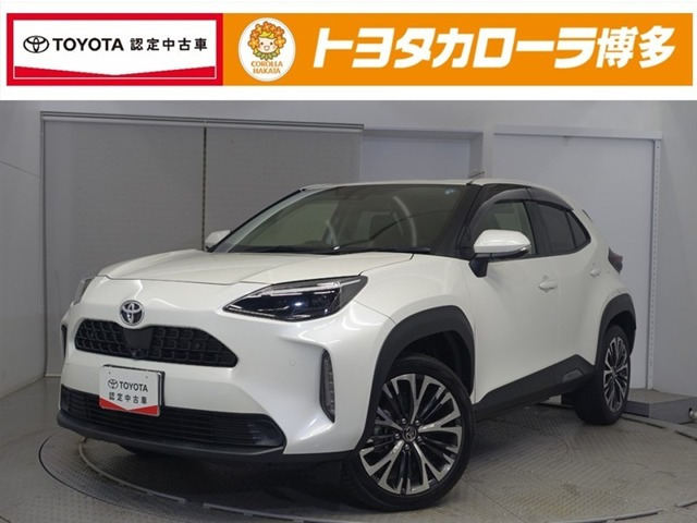 ヤリスクロス1.5 Z