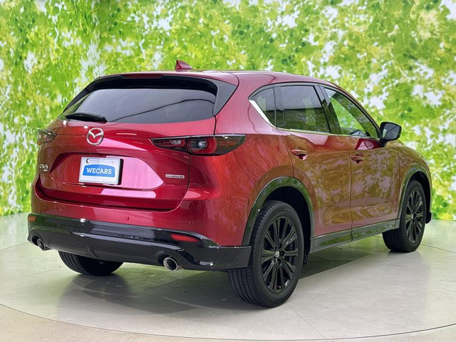 CX-52.2 XD スポーツアピアランス 4WD