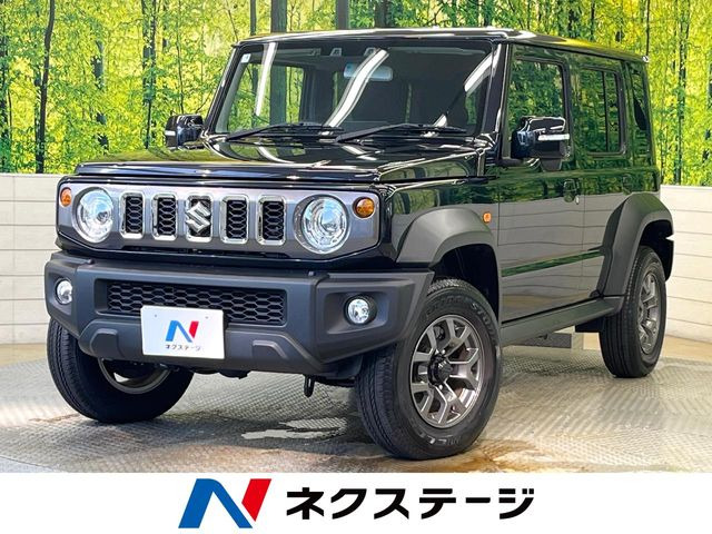 ジムニーノマド1.5 FC 4WD