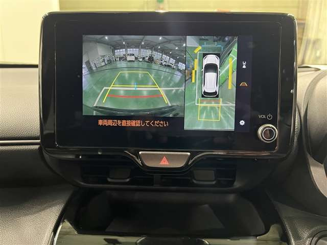 ヤリスクロス1.5 ハイブリッド Z