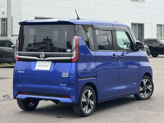 ルークスハイウェイスター Gターボ プロパイロットエディション 4WD